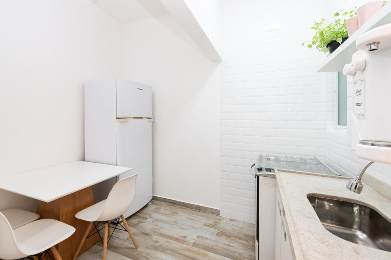Apartamento Moderno C/ Garagem | Sl 363/108 Rio de Janeiro Exterior foto