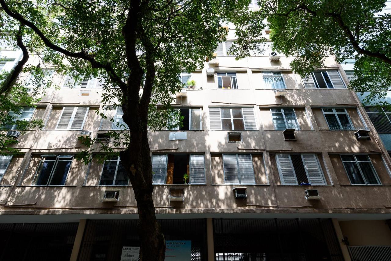 Apartamento Moderno C/ Garagem | Sl 363/108 Rio de Janeiro Exterior foto